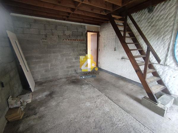 Maison - 5 pièces - 70 m²