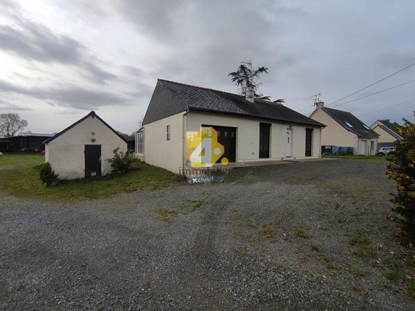 Maison - 5 pièces - 70 m²