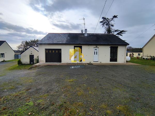 Maison - 5 pièces - 70 m²