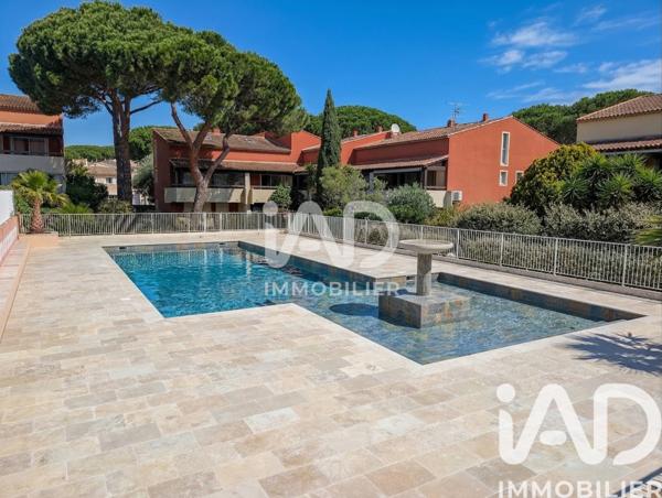 Appartement à vendre 2 pièces 45 m² Fréjus