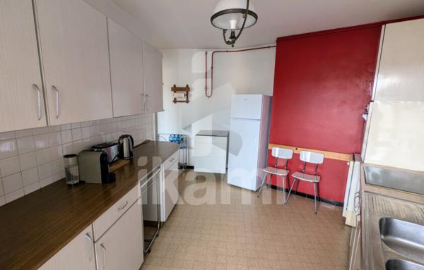 Grand appartement avec vue imprenable