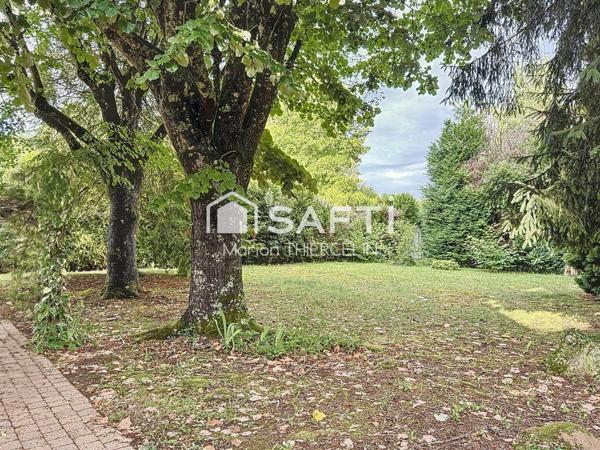 Belle maison familiale de 120m² environ située dans un quartier résidentiel calme