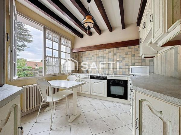 Belle maison familiale de 120m² environ située dans un quartier résidentiel calme