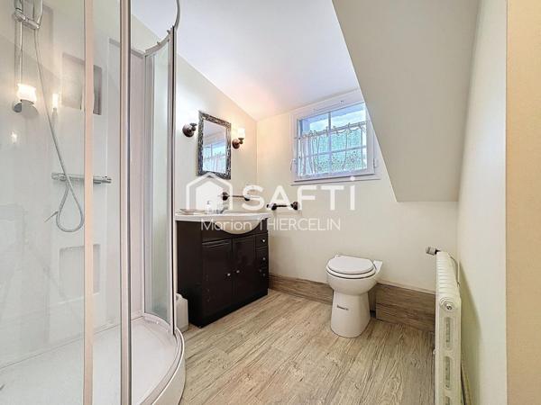 Belle maison familiale de 120m² environ située dans un quartier résidentiel calme