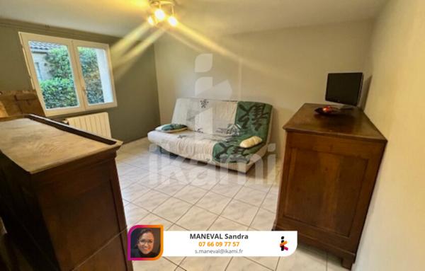 Maison familiale avec piscine et grand jardin