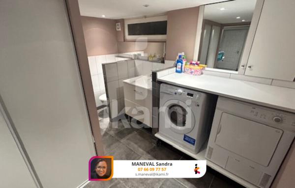 Maison familiale avec piscine et grand jardin