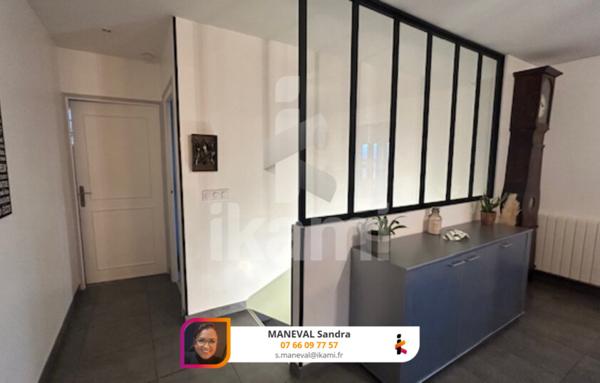 Maison familiale avec piscine et grand jardin