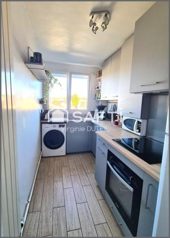 Appartement 4 pièces - 3 Ch - 67 m2 avec parking