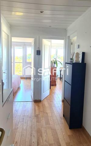 Appartement 4 pièces - 3 Ch - 67 m2 avec parking