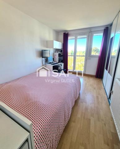 Appartement 4 pièces - 3 Ch - 67 m2 avec parking