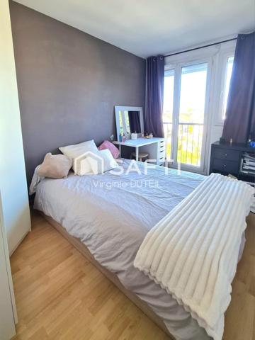 Appartement 4 pièces - 3 Ch - 67 m2 avec parking