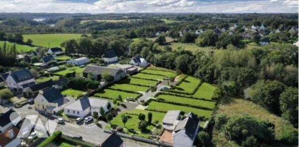 RIEC SUR BELON Terrains à bâtir