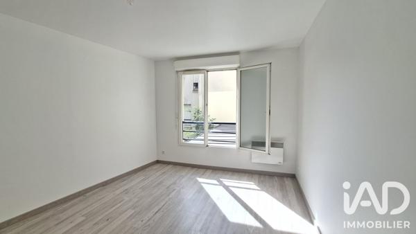 Studio à vendre 25 m² Paris 20