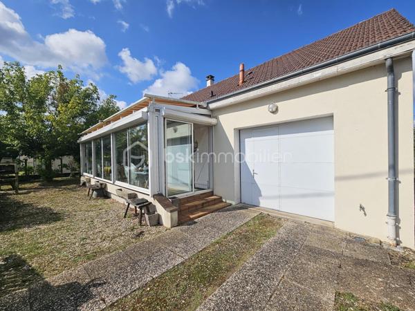 Maison traditionnelle de 61 m²