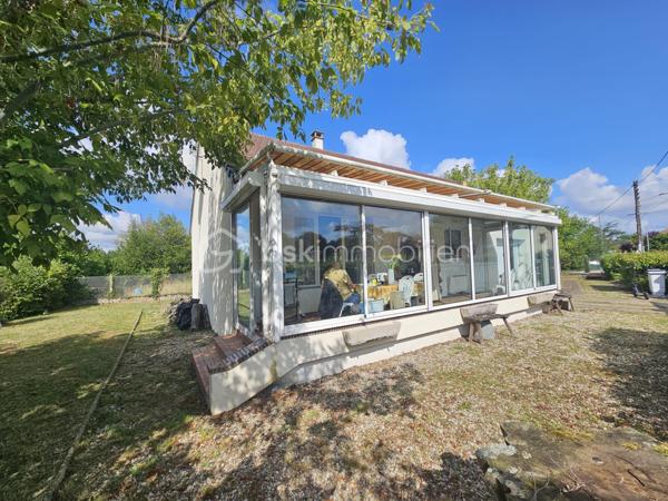 Maison traditionnelle de 61 m²