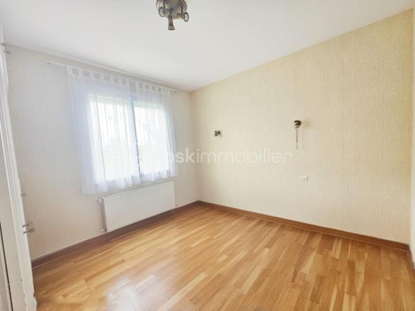 Maison traditionnelle de 61 m²