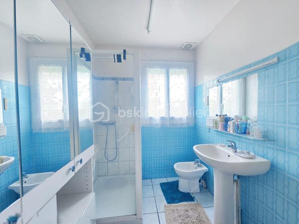 Maison traditionnelle de 61 m²