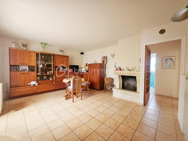 Maison traditionnelle de 61 m²