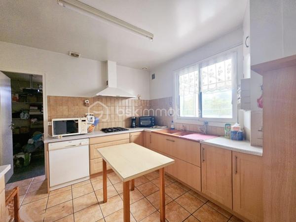 Maison traditionnelle de 61 m²