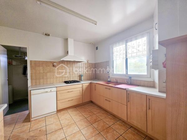 Maison traditionnelle de 61 m²