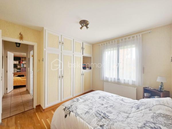 Maison traditionnelle de 61 m²