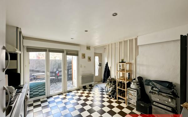 Maison à vendre    2 pièces •  Gaillac