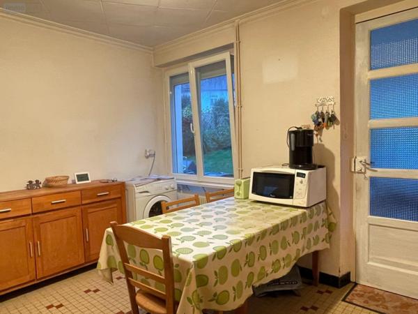 Maison à vendre à Pont-Aven dans le Finistère (29930), ref : 11286/895