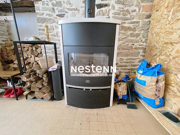 Belle maison de ville à Quimperlé avec Jardin