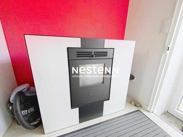 Belle maison de ville à Quimperlé avec Jardin