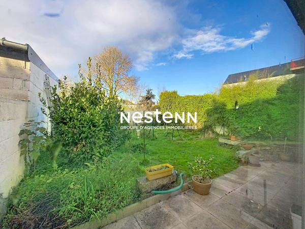 Belle maison de ville à Quimperlé avec Jardin