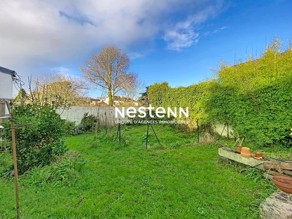 Belle maison de ville à Quimperlé avec Jardin