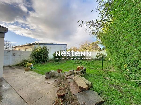 Belle maison de ville à Quimperlé avec Jardin