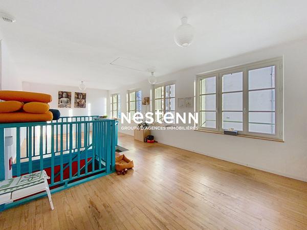 Belle maison de ville à Quimperlé avec Jardin