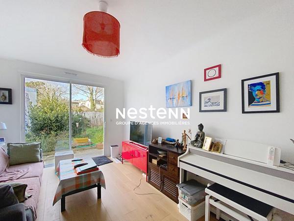 Belle maison de ville à Quimperlé avec Jardin