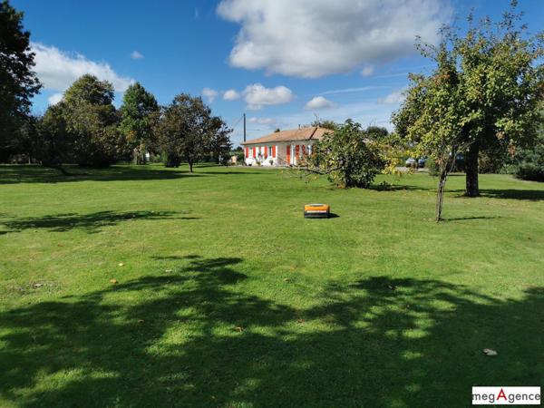 Maison à PLAISANCE, 32160 - 5 pièces 97m²