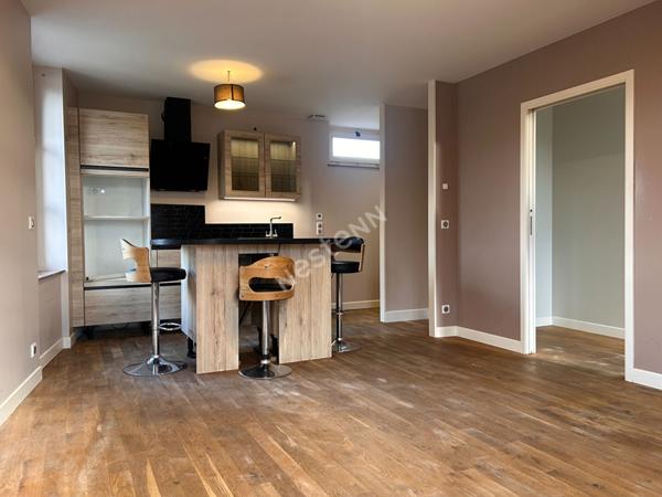 Appartement 2 pièce(s) 43m2