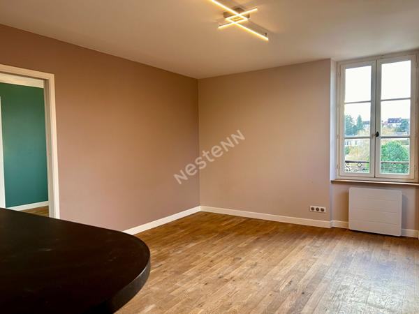 Appartement 2 pièce(s) 43m2