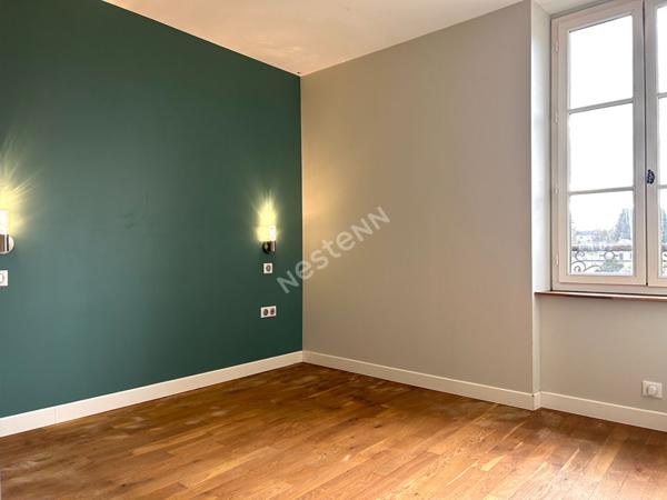 Appartement 2 pièce(s) 43m2