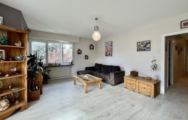 EXCLUSIVITE - Appartement T3 de 68,11 m2 - secteur Annecy-le-Vieux Nord