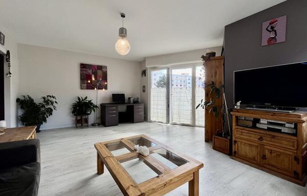 EXCLUSIVITE - Appartement T3 de 68,11 m2 - secteur Annecy-le-Vieux Nord