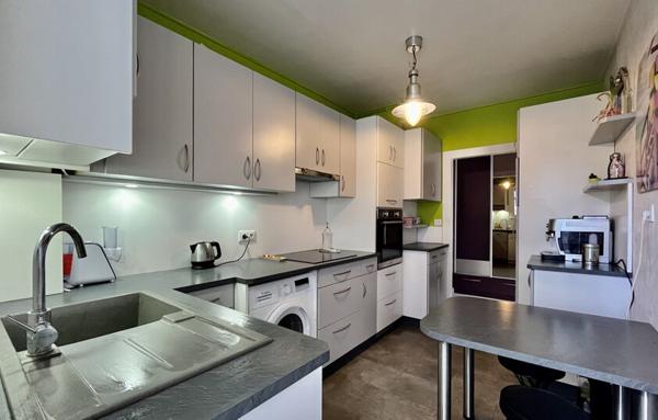 EXCLUSIVITE - Appartement T3 de 68,11 m2 - secteur Annecy-le-Vieux Nord