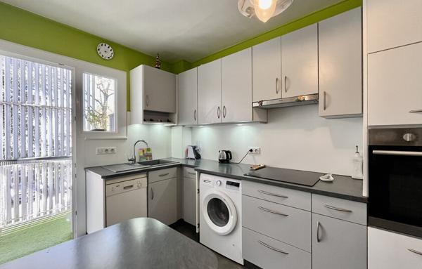 EXCLUSIVITE - Appartement T3 de 68,11 m2 - secteur Annecy-le-Vieux Nord