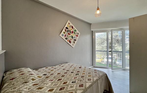 EXCLUSIVITE - Appartement T3 de 68,11 m2 - secteur Annecy-le-Vieux Nord