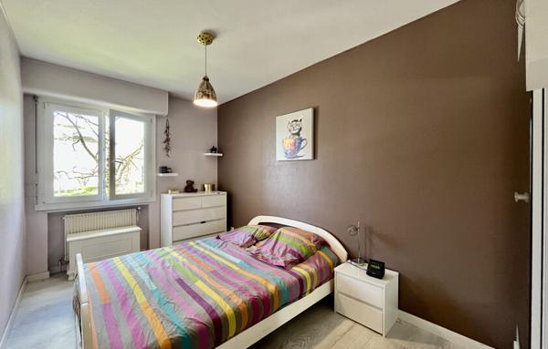 EXCLUSIVITE - Appartement T3 de 68,11 m2 - secteur Annecy-le-Vieux Nord