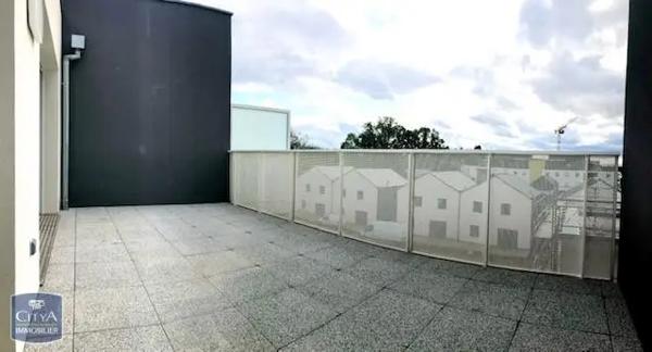 Appartement à louer 3 pièces 67.3m² Brumath (67170)
