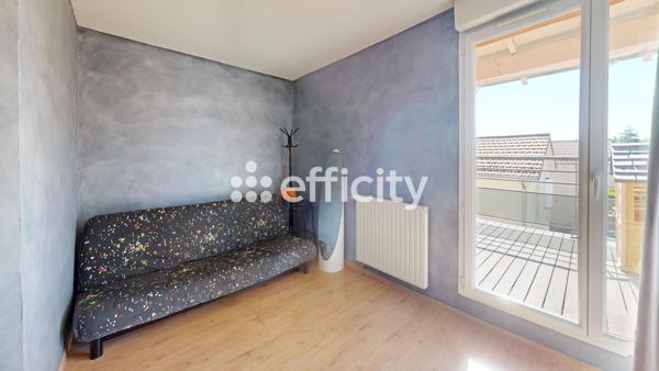 Appartement 5 pièces - 108 m² Exclusivité efficity