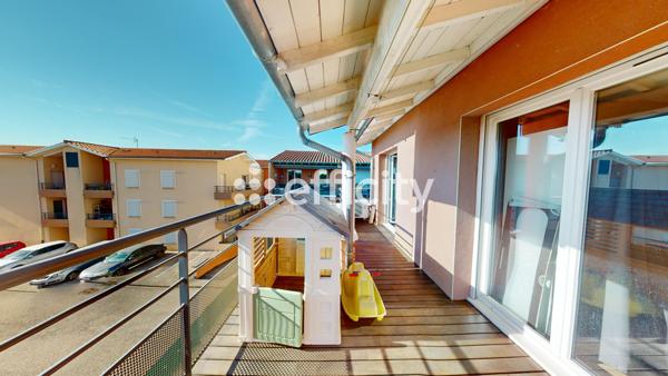 Appartement 5 pièces - 108 m² Exclusivité efficity