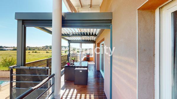 Appartement 5 pièces - 108 m² Exclusivité efficity