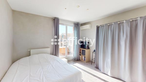 Appartement 5 pièces - 108 m² Exclusivité efficity