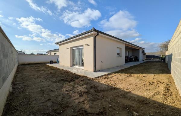 Maison de 99 m²